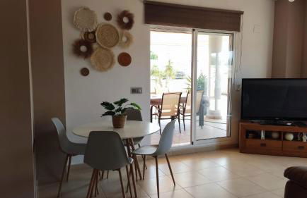 Playa de Canet, gran Terraza - Photo 7