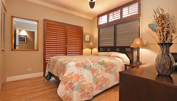 Hale Mahina #b101 1 Bedroom Condo by RedAwning - Foto 5, Habitación