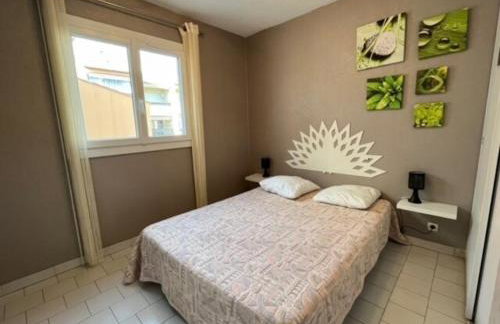 Résidence Camargue Village - Appartement proche plage au Boucanet MAE-5371 - Foto 11