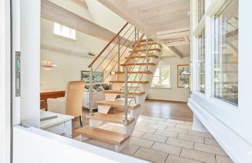 Reetdachhaus Haubarg-Kieker - Foto 19