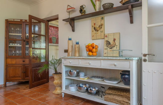 La Font Mancor in Mancor de la Vall - Foto 23