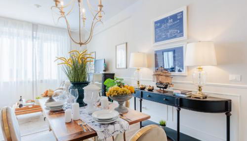 Elegante appartamento a 20mt dalla spiaggia con garage - Foto 5