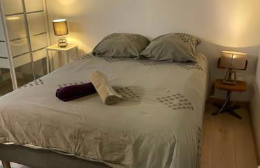 Bel appartement cosy centre Veules-Les-Roses Parking privé WIFi - Foto 1