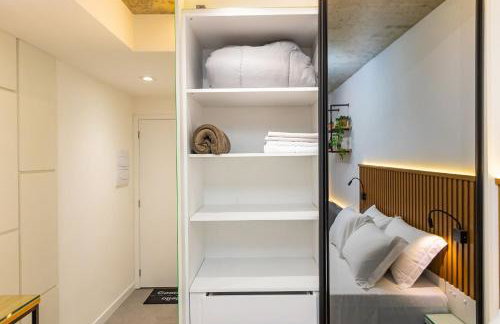 Studio proximo portão principal PUC PR - URB0305 - Foto 49