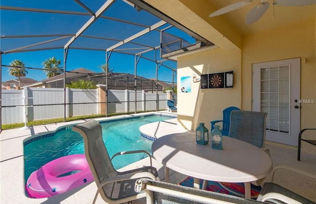 Disney Area Vacation Rental Pool - Foto 16