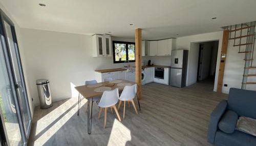 Le Chalet Corse, nature et confort proche Caussade - Foto 2