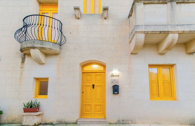 Inni Gozitan Farmhouse Private Pool - Foto 33