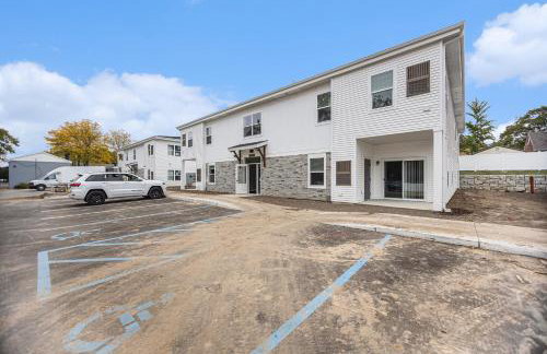 Upscale Abode - Brand New Corporate Apt Downtown - Foto 13