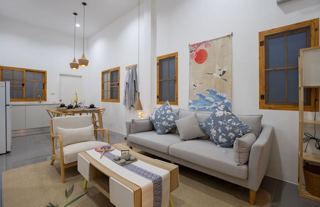 Japanese Style Villa Sunrise Garden A150 - Photo 12