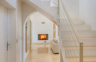 Villa for 8 people with private pool & panoramic view - Foto 33