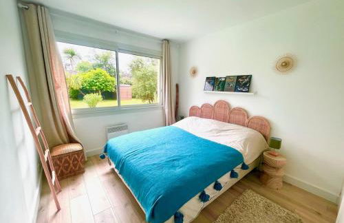 Belle Villa d'architecte entre lac et océan - Foto 8