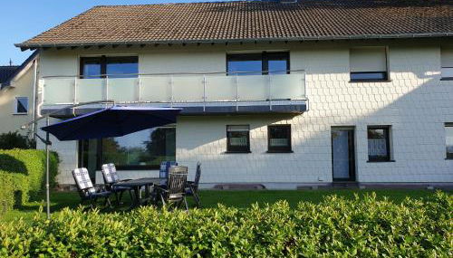 Ferienwohnung Heinen - Photo 4, Garden view