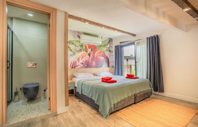 Vadim Selimiye Butik Otel - Foto 62