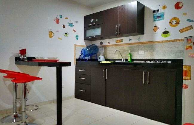 Alameda Hostel Cali - Foto 1