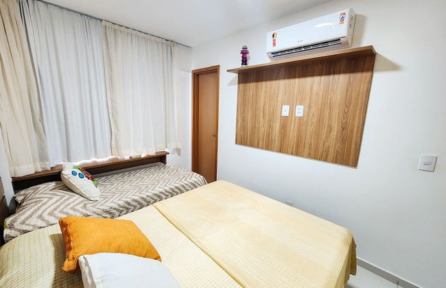 Lindos apartamentos no Porto Cayman - Foto 19