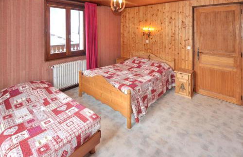 Appartement confortable à La Chapelle-d'Abondance 75 m² avec jardin - Foto 8