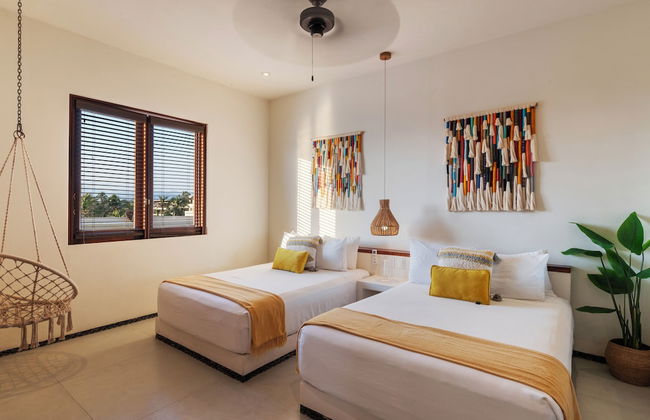 Marea Beachfront Villas - Foto 37