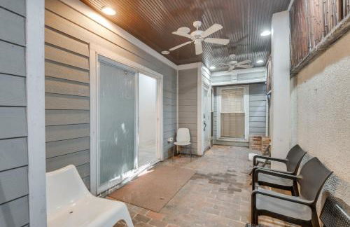 Rooftop Patio with View Baltimore Retreat - Photo 31