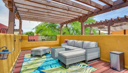 Tubac Adobe Townhome Shop, Golf, Explore and More! - Foto 2