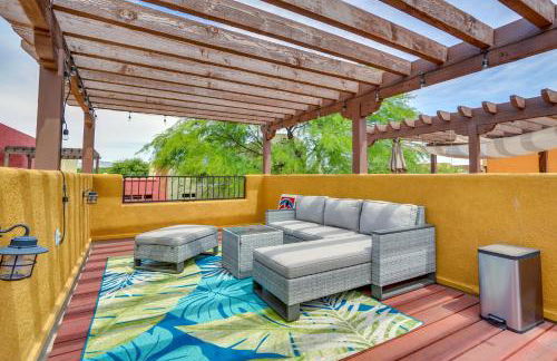 Tubac Adobe Townhome Shop, Golf, Explore and More! - Foto 2