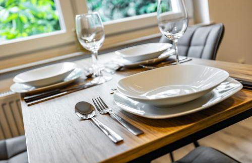 EifelComfort modernes Apartment in zentraler Lage - Foto 5