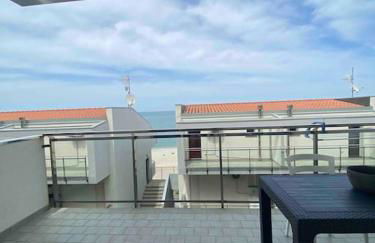 smeraldo sul mare con grande balcone - Foto 12