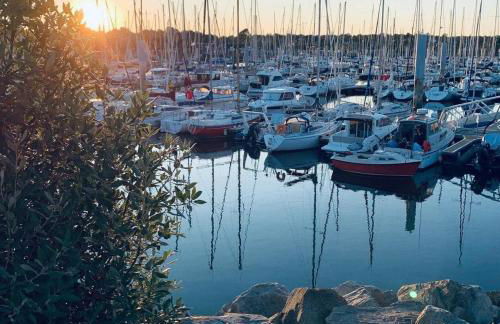 Gite de Beg Menez Le 14 - Gite à la Forêt Fouesnant - Foto 21