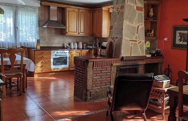 Casa Rural Bilbao Caserio Gondra - Foto 14