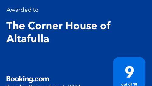 The Corner House of Altafulla - A Stroll from the Beach, in the Heart of the Old Town - Foto 3