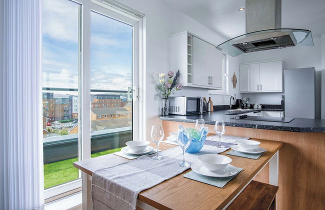 Skyline Duplex Penthouse - Llanelli - Foto 29