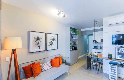 Studio Completo - Habitarte Verde no Brooklin com Garagem - Foto 38