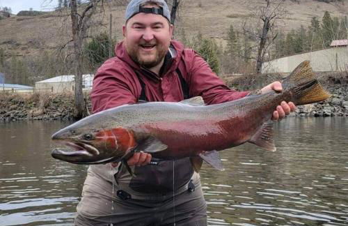 House on the Camas Prairie (in town) - Foto 22