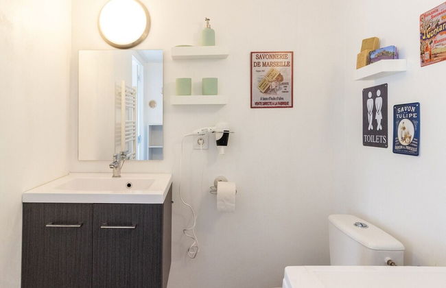 Attractive Holiday Home With Shared Pool in the Luberon - Foto 48