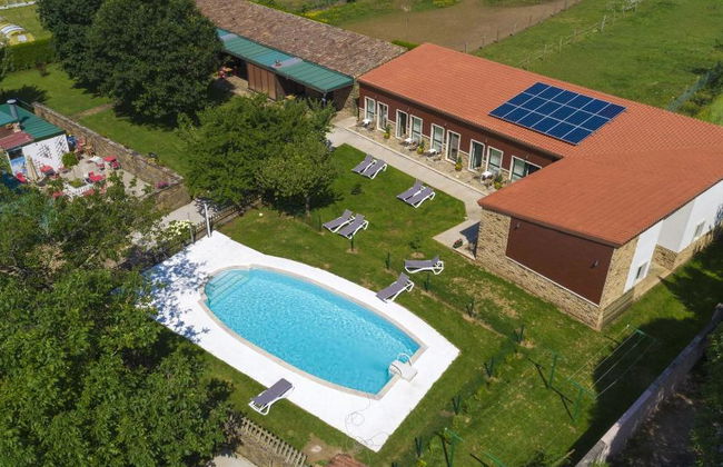 O Acivro Aloxamentos Rurais - Photo 1