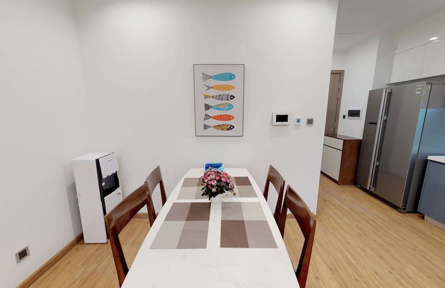 Luxury Apartment in Vinhomes Metropolis - Foto 53