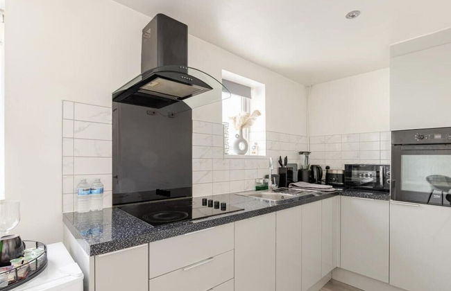 Luxurious 1 bed Apartment for a Perfect Getaway - Foto 18