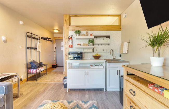 Village Studio by Avantstay Minutes to Lifts - Foto 14