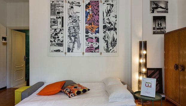 Un'Alcova tra Mare e Monti - Foto 3, Habitación