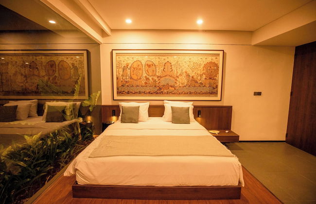 Tanna Villa Bali Tabanan - Foto 7