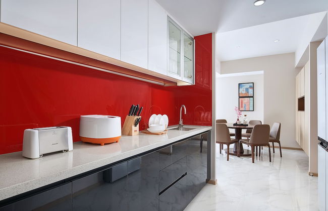 Oakwood Apartments Yangzhou - Photo 14