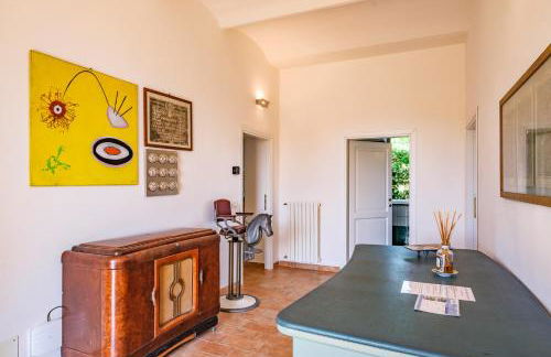 VILLA DI CAMPAGNA 10 POSTI CON PISCINA PRIVATA - Foto 15