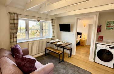 Four Counties Cottage in Collyweston by Amber Stays, Perfect for Getaways with Free Parking - Foto 29