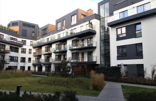 Green Wilanów Apartment with free parking - Foto 7