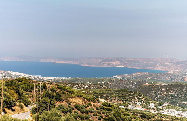 Two Traditional Cretan Houses Near Richtis Gorge - Foto 30
