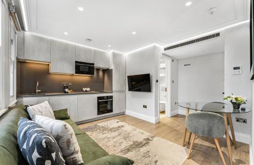 LuxLet Apartments - Heart of Hampstead, London - Foto 11