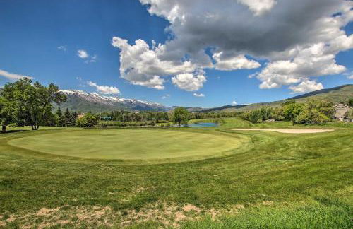 Ski, Hike and Relax Eden Condo with Hot Tub Access - Photo 38