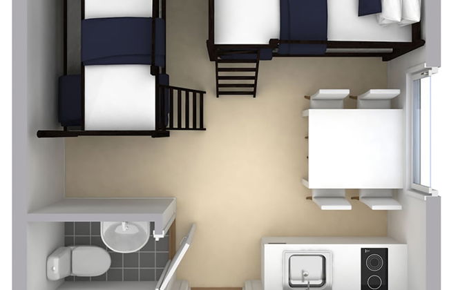 First Camp Sundsvall – Fläsian - Foto 24