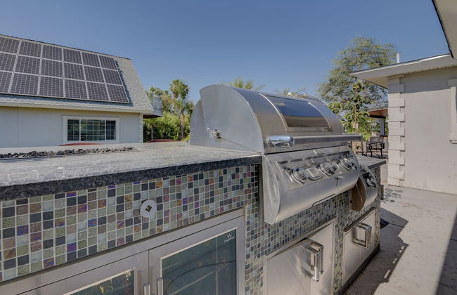 Sanctuary Pond and Pool - Foto 32