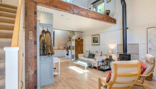 Lyme Tree Farm Cottages - Hotching Barn and Knockstone Cottage - Foto 1