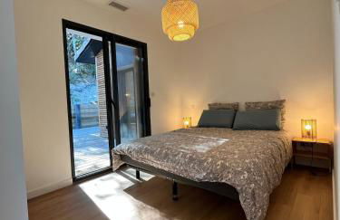 Villas climatisées avec piscine et SPA proche du lac - Foto 29